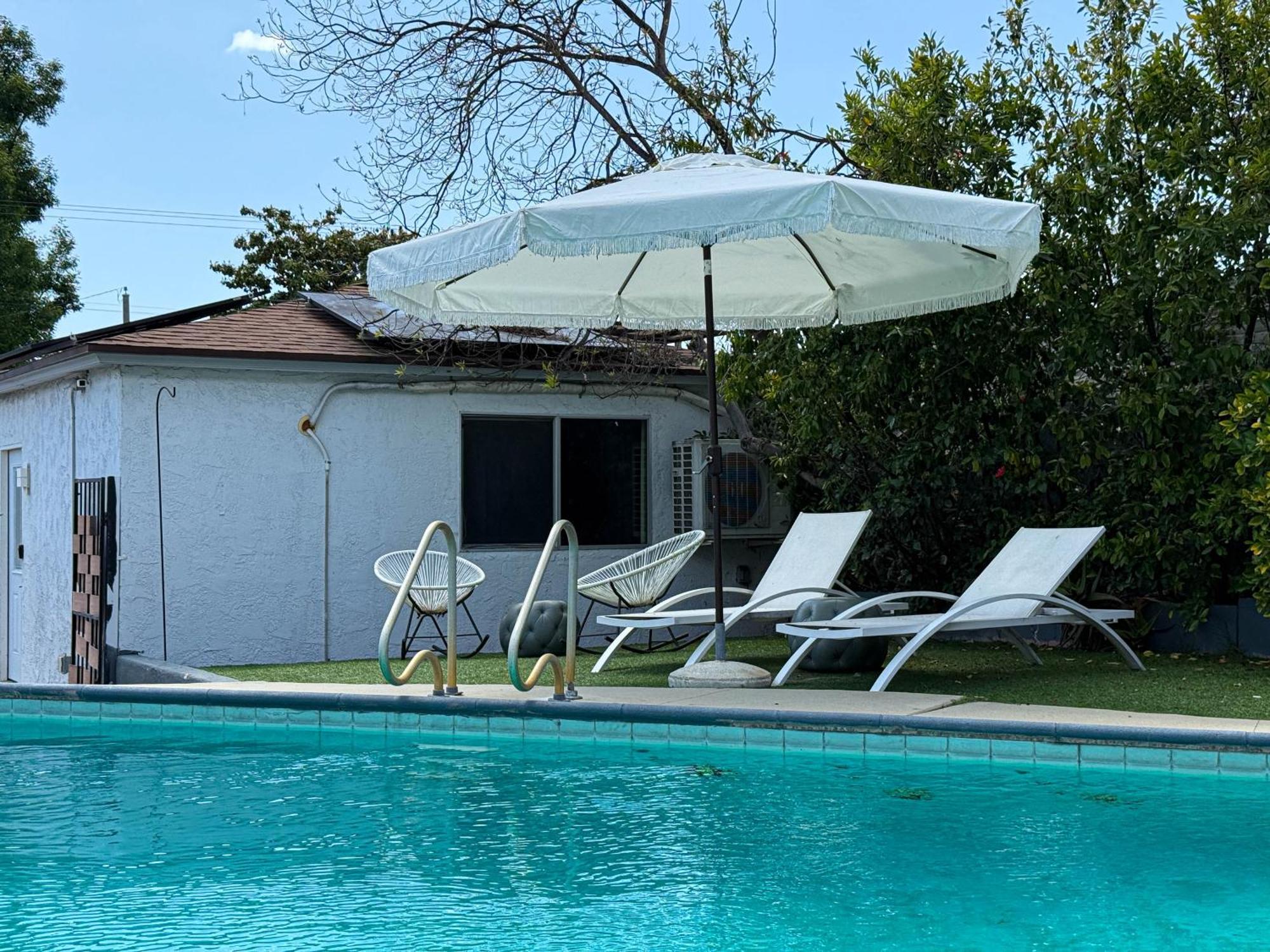 Casa vacanze Mesmerizing Adu By The Pool - Mk3- Ww Los Angeles